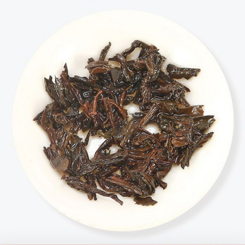 100g Organic Kungfu Black Tea Bagged Chinese Red Tea Gongfu Black Tea Loose Leaf