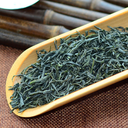 2023 Spring New Tea Lu Shan Yun Wu Green Tea Silver Needle Chinese Green Tea-