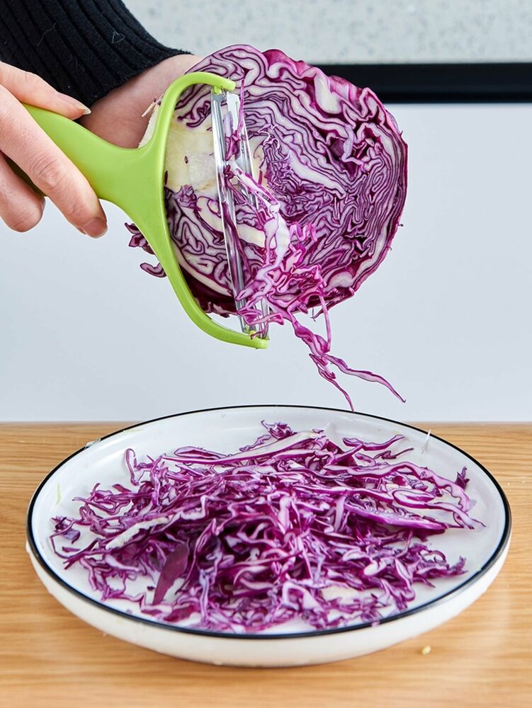 Potato Peeler Kitchen Shredder Multifunction Cabbage Grater Vegetable-