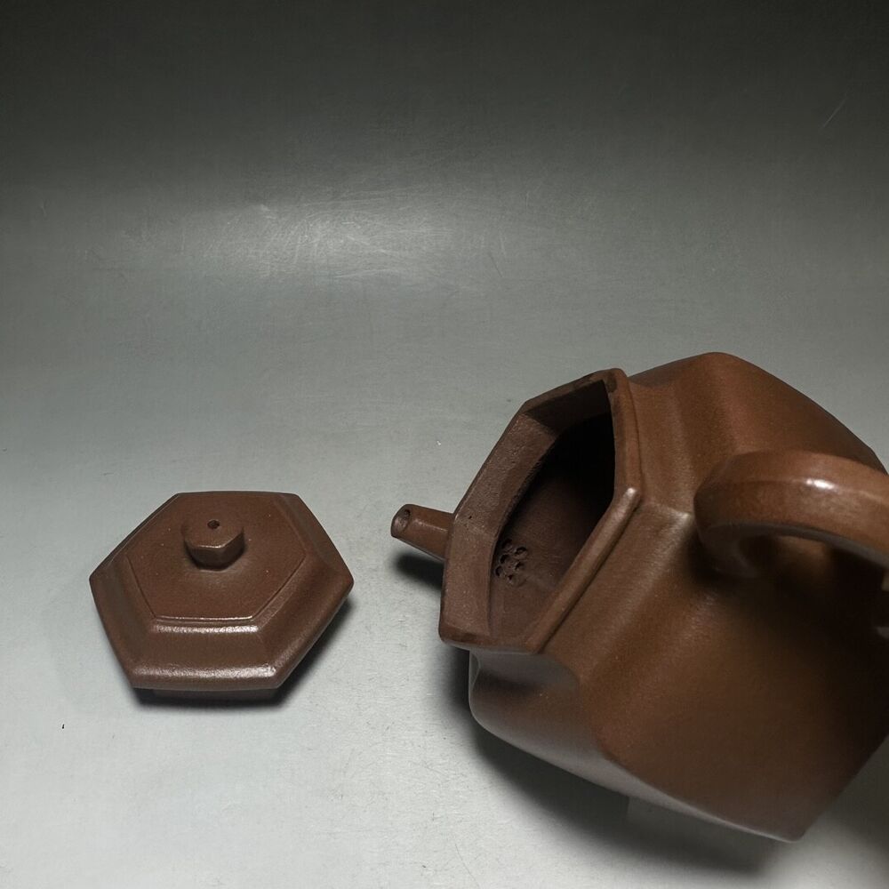vintage chinese yixing purple clay teapot zisha ceremony fashion gift teaware