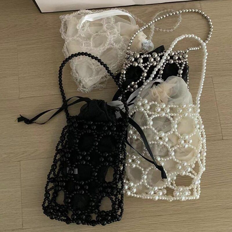 Women Shoulder Bags Hollow Large Tote Bag Summer Beach Bag Handabgs