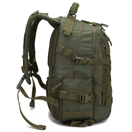 Man Military Tactical Backpack Outdoor Camping Hunting Trekking Sport Bag