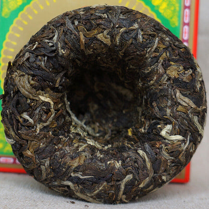 CANGER TuoCha 100g * 2016 Yunnan Xiaguan Raw Pu'er Tea Puer Pu Erh In Nice Box