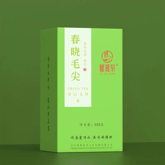 250g/500g Premium Maojian Spring Green Tea Before Tomb-Sweeping Day Green Tea