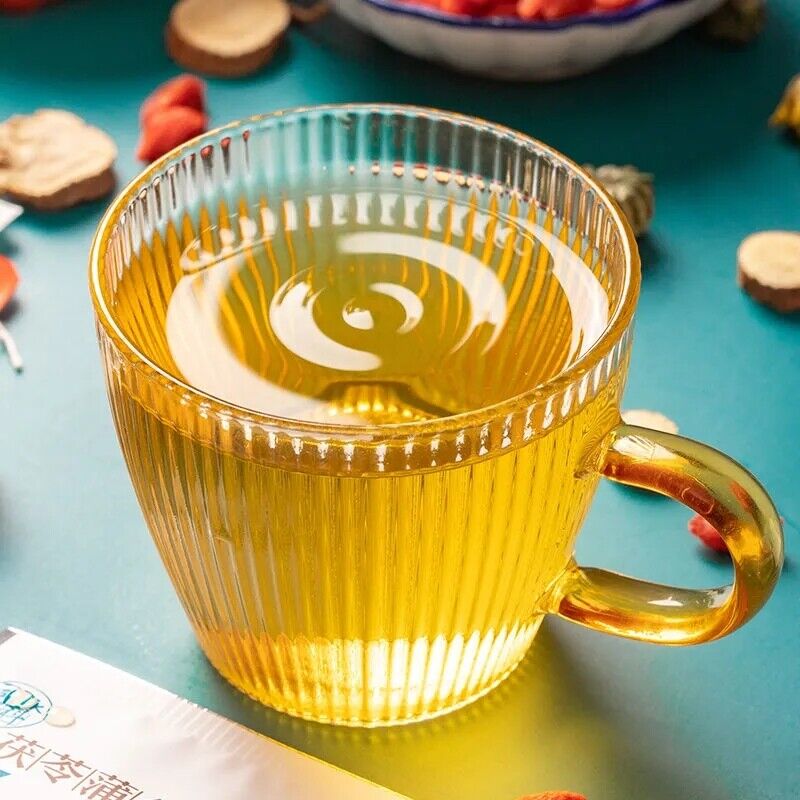 120g Cassia Chrysanthemum Tea Poria Dandelion Health Tea同仁堂茯苓蒲公英茶菊花菊苣养生茶滋润肠胃改善便秘