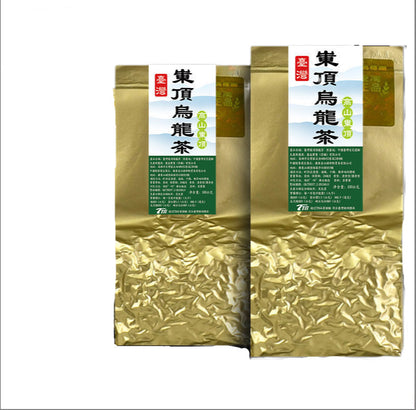 Taiwan Frozen Top Oolong Tea New Tea Alpine Tea Luzhou-flavor New Tea