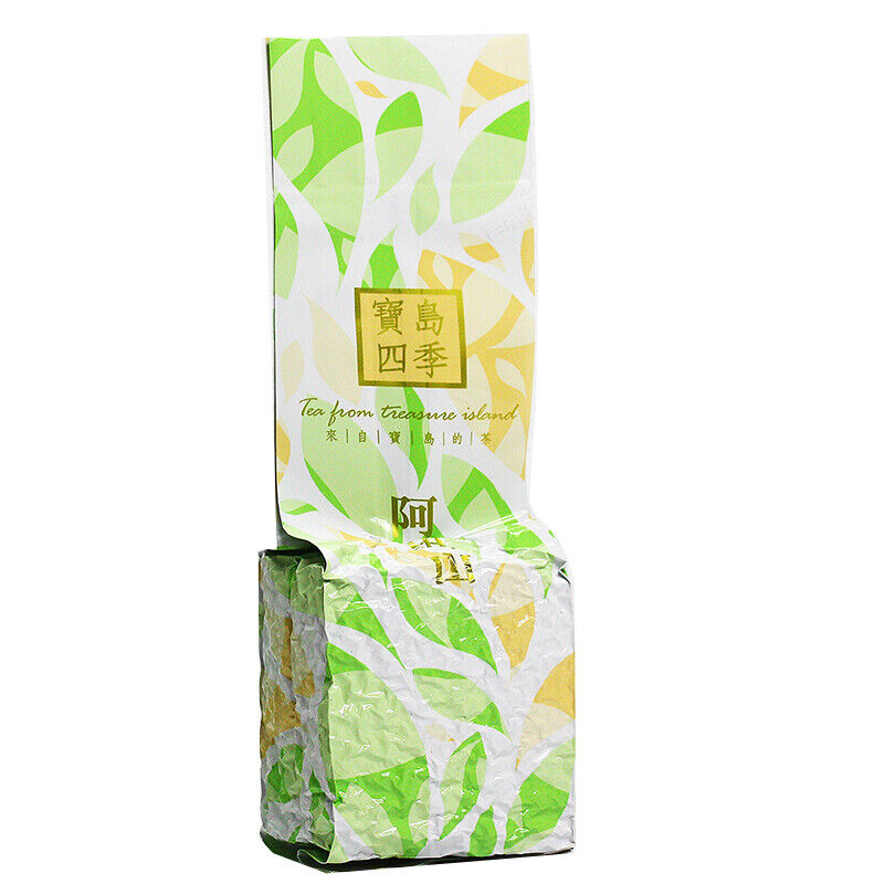 250g Oolong Tea Taiwan Alishan Premium Formosa Alishan High Mountain Wulong Tea