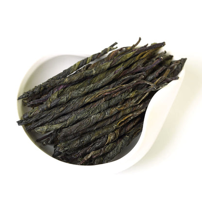 HELLOYOUNG 250g Premium Spike Kuding Bitter Herbal Green Tea Chinese Large-leaf