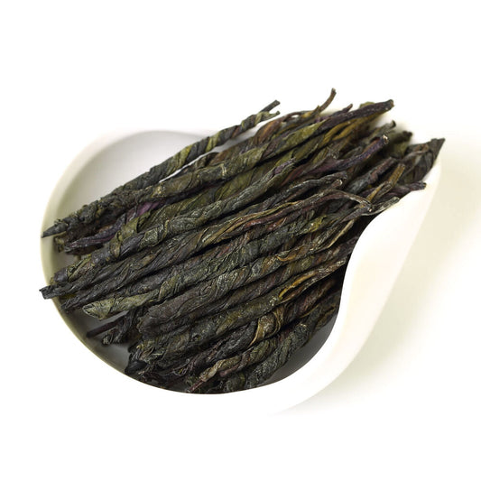 HELLOYOUNG 250g Premium Spike Kuding Bitter Herbal Green Tea Chinese Large-leaf