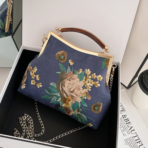 Lock Shell Bag Chain Women Shoulder Crossbody Bag Lady Women's Handbags Bag