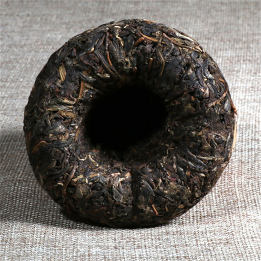 100g Old Puer Tea Organic Green Tea cha Tea Xiaguan Pu Erh Tea Health Green Food