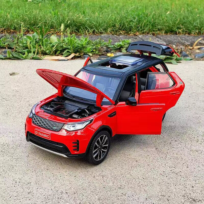 1:24 Land Rover Discovery Dynamic SE SUV Druckguss Modellauto-