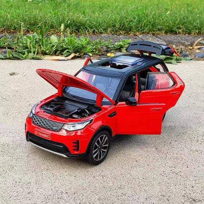 1:24 Land Rover Discovery Dynamic SE SUV Druckguss Modellauto-