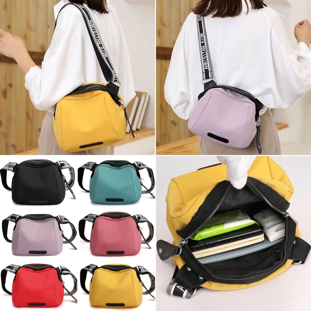 Women Shoulder Handbag Roomy Bag Ladies Crossbody Purse Tote Top Handle Satchel