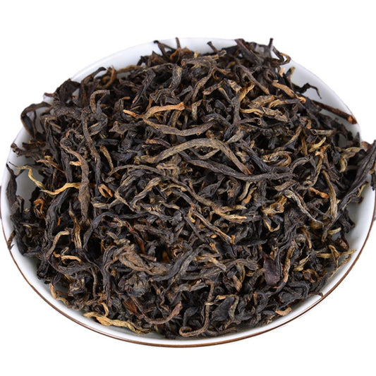 500g Yunnan tea Fengqing Dian Hong tea Mao Feng black tea Kung Fu black tea