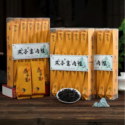 500g Wuyi Rock Tea Zhengyan Yanzike Rougui Oolong Tea Loose Leaf Tea Slimming