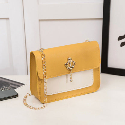 2023 Women Chain Bag Pu Leather Crossbody Bag For Women Shoulder Bag Phone Bag