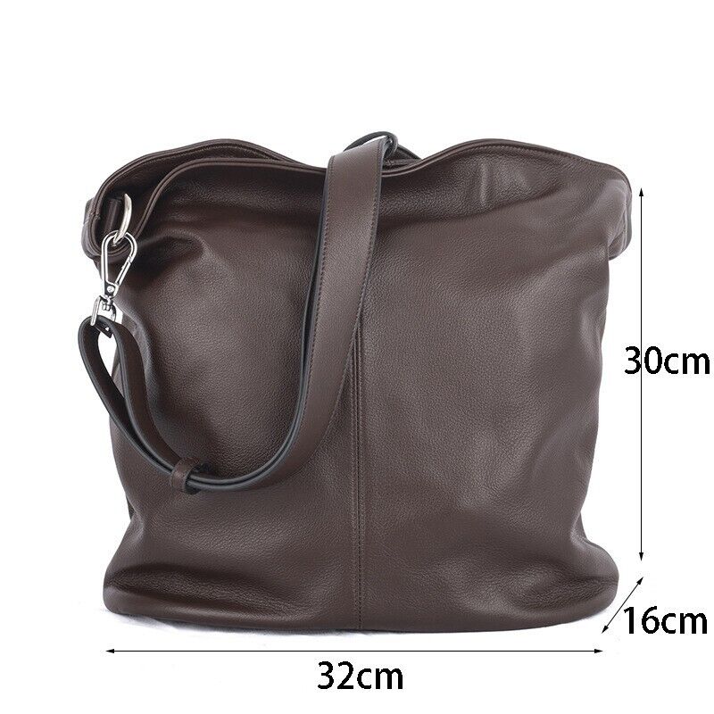 Top Cow Leather Women's Bags, New desinger Leather Sling Shoulder Bags Large