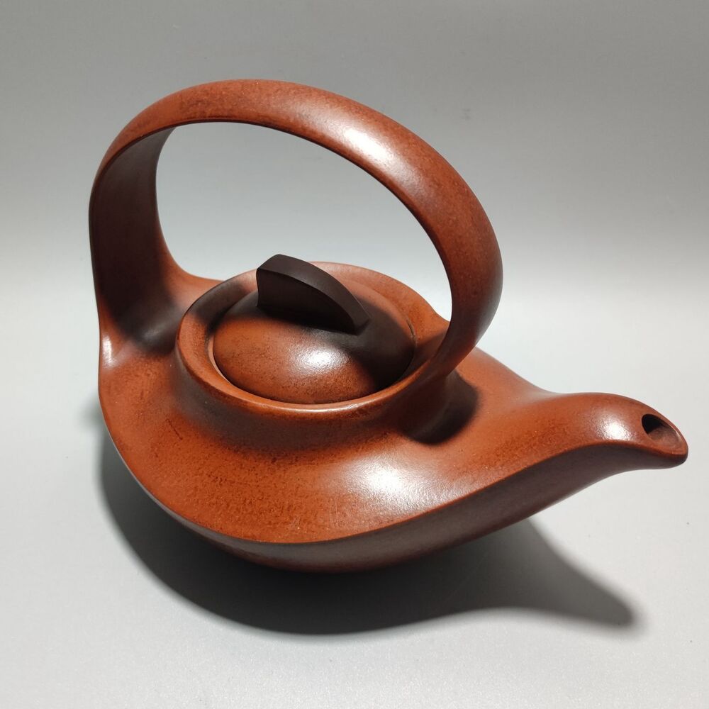 Vintage Chinese Yixing Purple Clay Teapot Zisha Ceremony Teaware Collection Rare