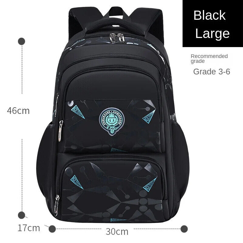 Children School Bags Boys Kids Backpack Primary School Backpacks Bags Schoolbag