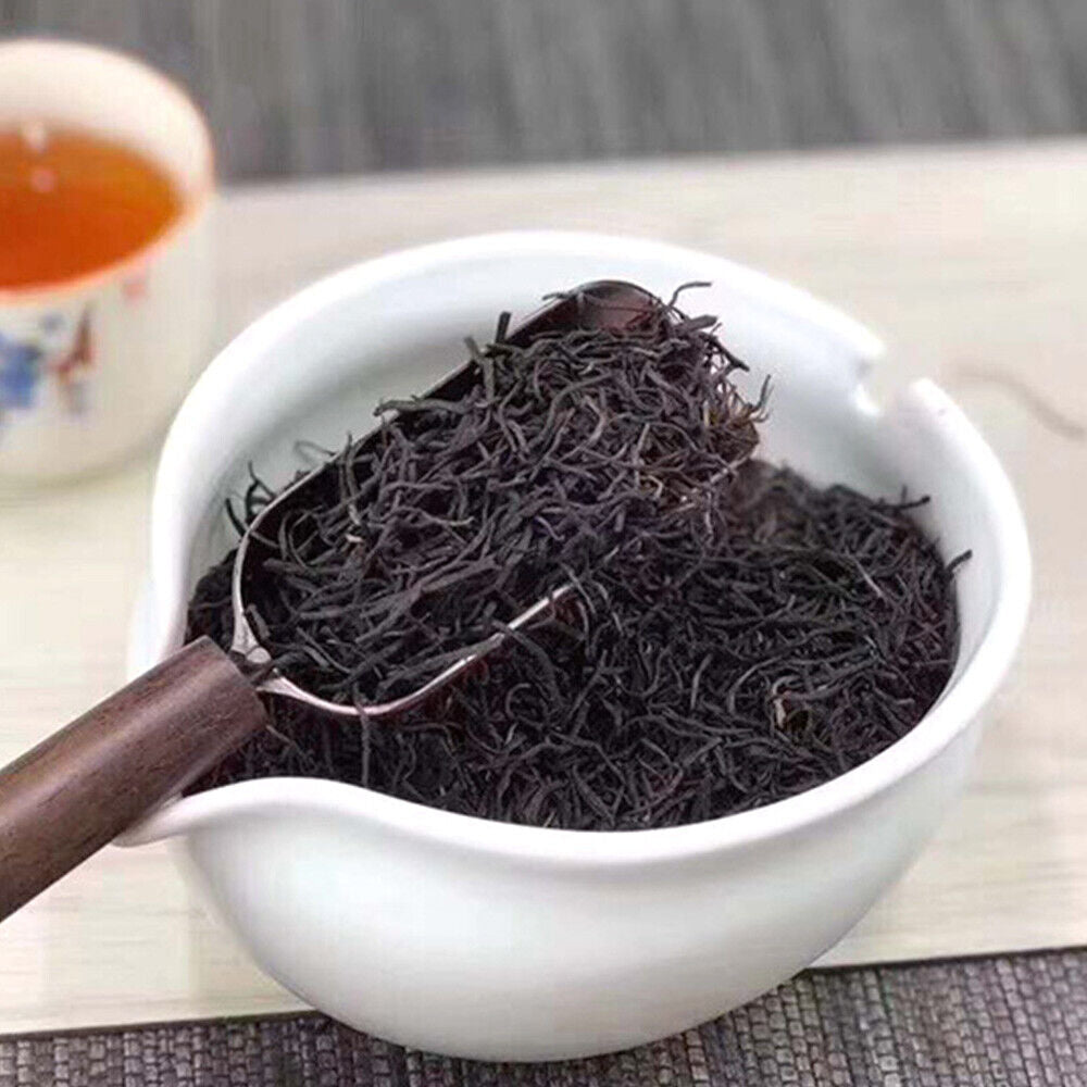 2023 Lapsang Souchong Non-smoky Black Tea Wuyi Sweet Potato Aroma 250g