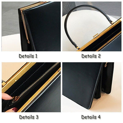 Women Handbag Casual Female Tote Pu Leather Handbag Ladies Purses