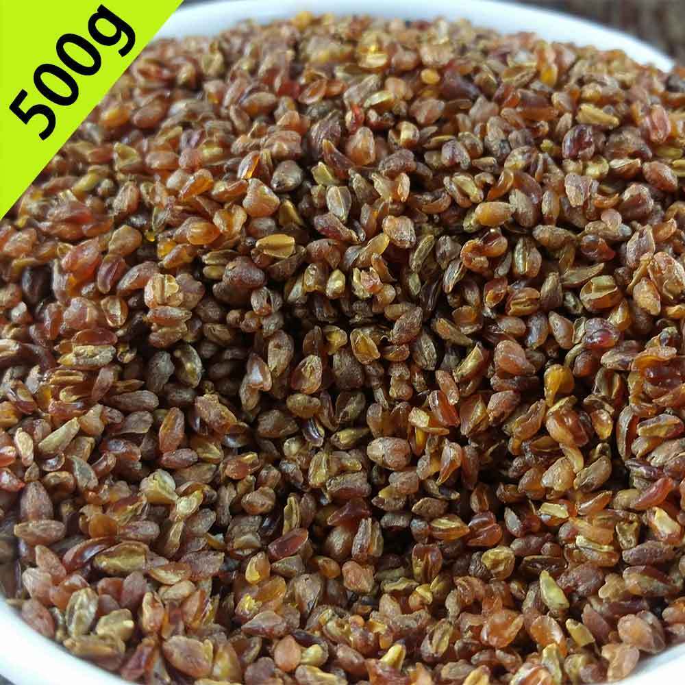 2023 Fine Herbal Tea Black Tartary Buckwheat Tea Bitter Buckwheat Tea 500g
