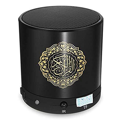 Remote Control Quran Speaker Portable Bluetooth Digital Quran Makkah hajj Gi