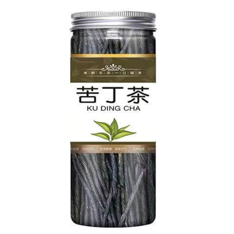 New Ku Ding Cha Organic Big Leaf Kuding Tea Herbal Tea Loose Leaf Herbs Tea