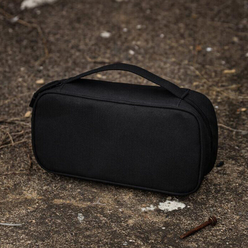 Multi-function Camping Outdoor Portable Pouch Cutlery Pouch Travel Storage Bag