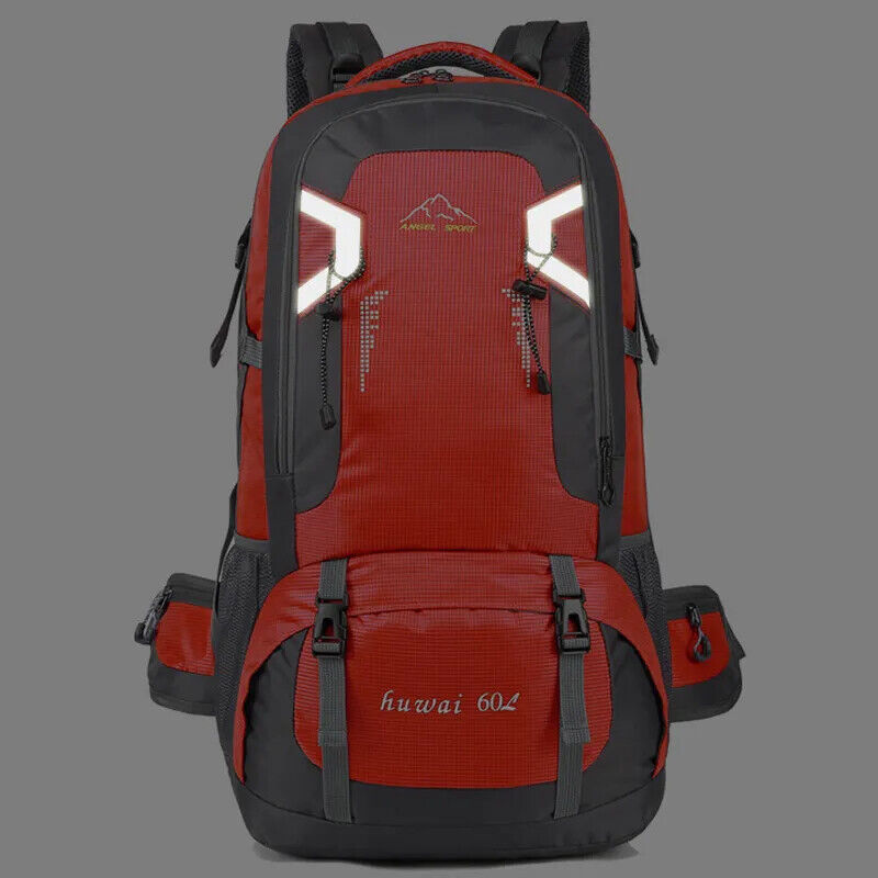 Men's Hiking Backpack Travel Bag Sports Camping Backpack School Bag Pack Women