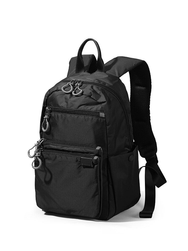 Backpack Female Shoulders Bag Outdoor Sports Women Canvas School Bag