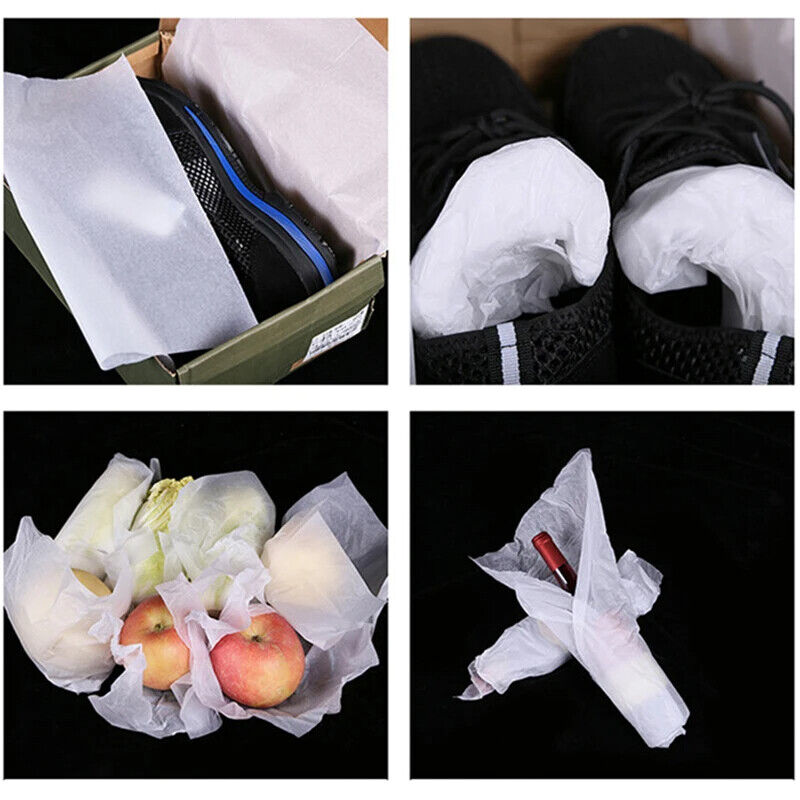 Wrapping Paper 100 Sheet A4 A5 Liner Tissue Paper DIY Clothing Shirt Shoes Wraps