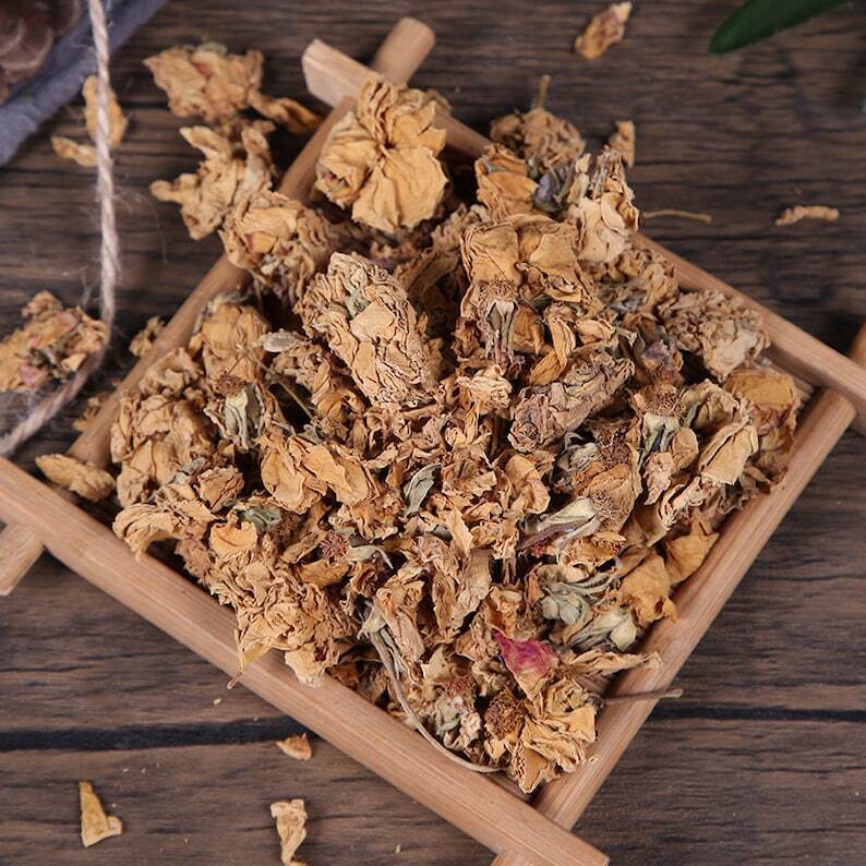 Premium Flower Tea Rosa Multiflora Dry Flower of Baby Rose Great Quality