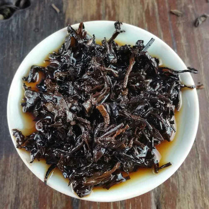 250g Premium Ripe Puer Tea China Yunnan Tea Pu-er Good For Slimming Loose Puerh