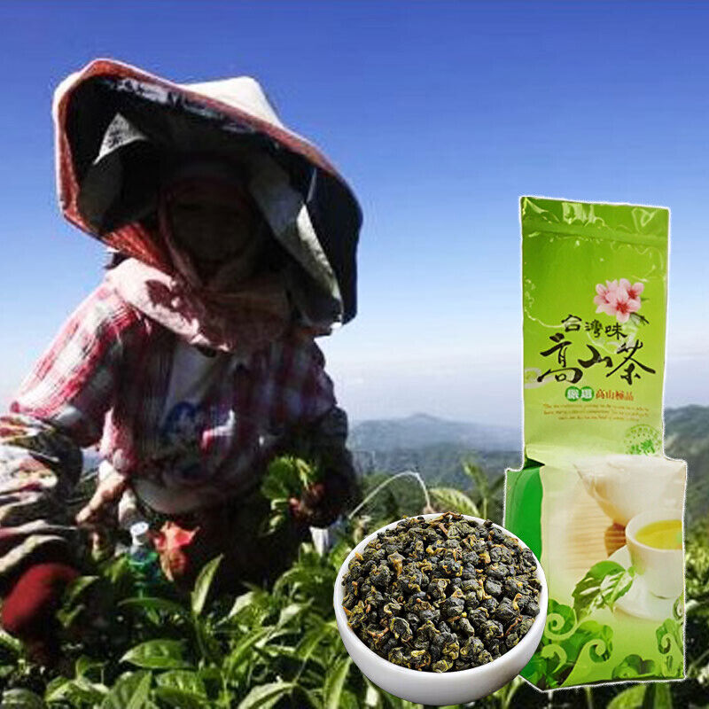 Taiwan milk Oolong Tea Organic Jin Xuan Milk Oolong Taiwanese Oolong Tea