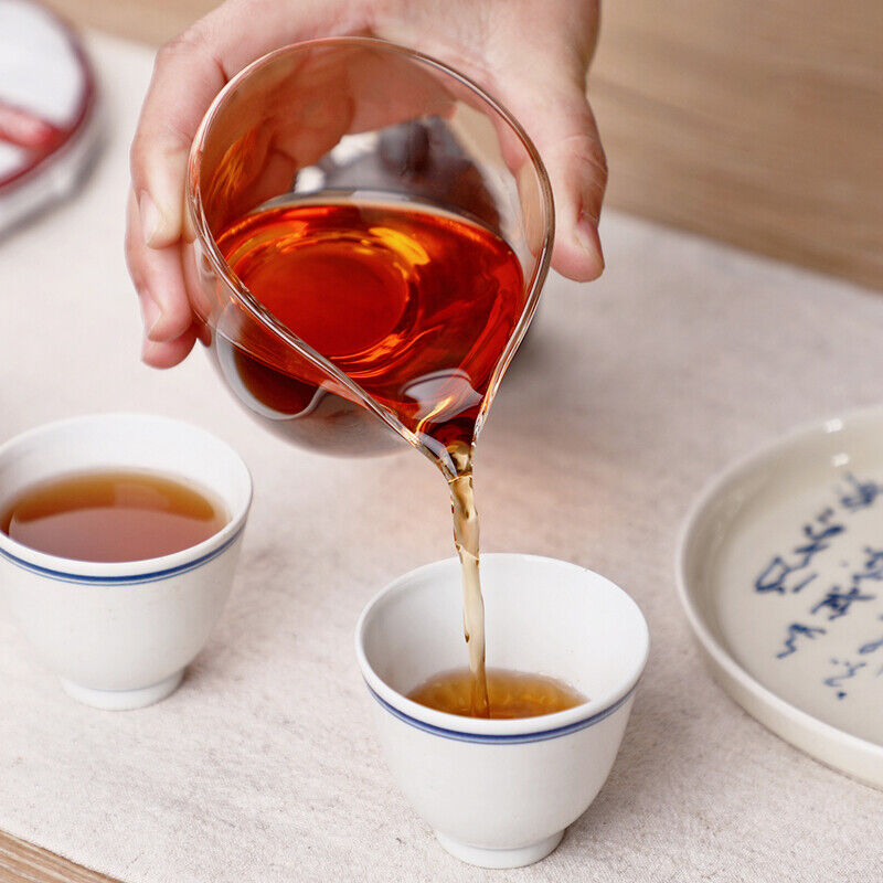 2021 Haiwan 9978 (batch 211) Lao Tong Zhi Old Comrade Ripe Puer Tea Cake 357g