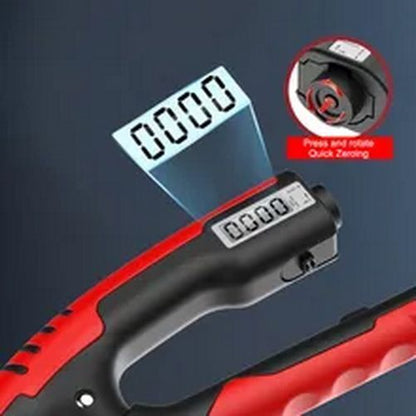 10-100kg Hand Grips Strengthener With Counter Forearm Hand Trainer Adjustable