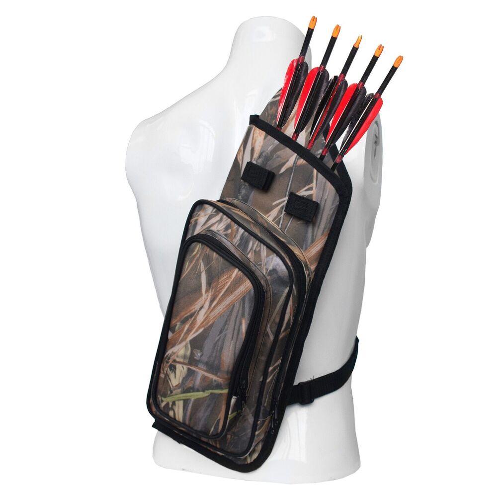 Arrow Quiver Arrows Storage Arrow Bag Quiver Bow Hunting Shooting Outdoor