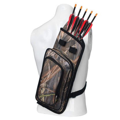 Arrow Quiver Arrows Storage Arrow Bag Quiver Bow Hunting Shooting Outdoor