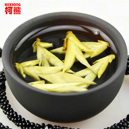 250g Premium Wild Puerh Trees Bud Bacillus Spores Wild White Tea Spring cha Tea