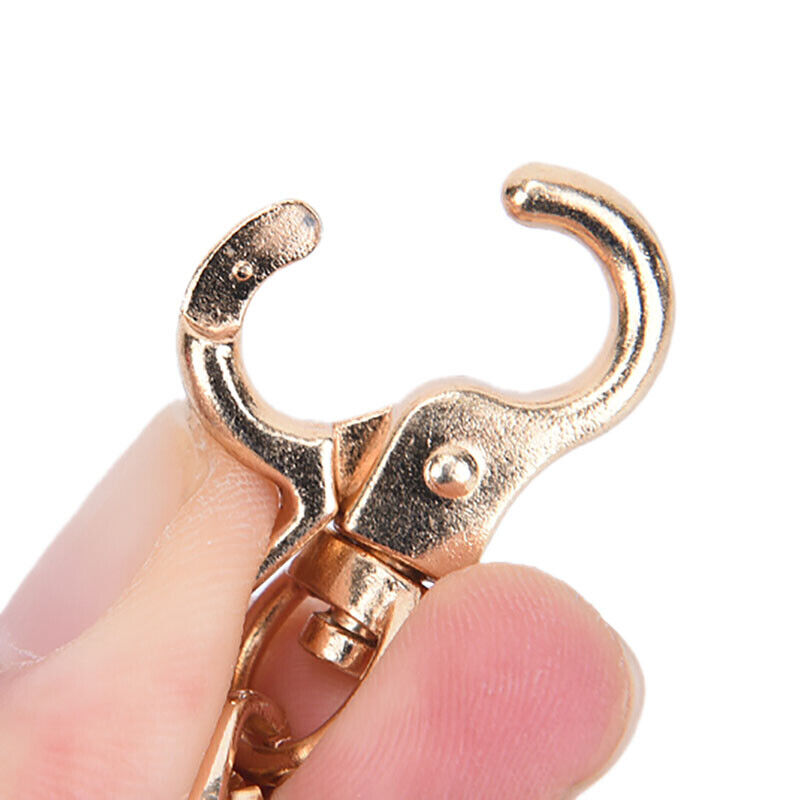 Replacement Purse Chain Strap Handle Shoulder Crossbody Handbag Bag Metal DIY