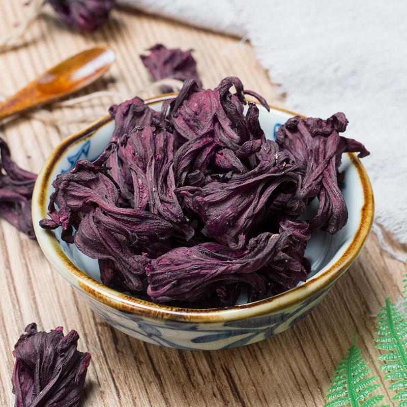 2023 Dried Flower Tea Chinese Natural Dried Rose Whole Hibiscus Flower