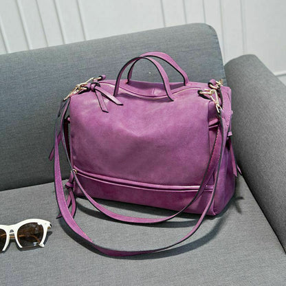 Women Large Handbag Fashion Hobo Satchel Shoulder Crossbody Bag Tote Purse New