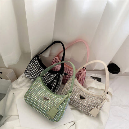PU Leather Shoulder Bag Women Lady Party Purses Handbag Women Totes Bags