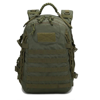 Man Military Tactical Backpack Outdoor Camping Trekking Sport Bag Army Rucksack