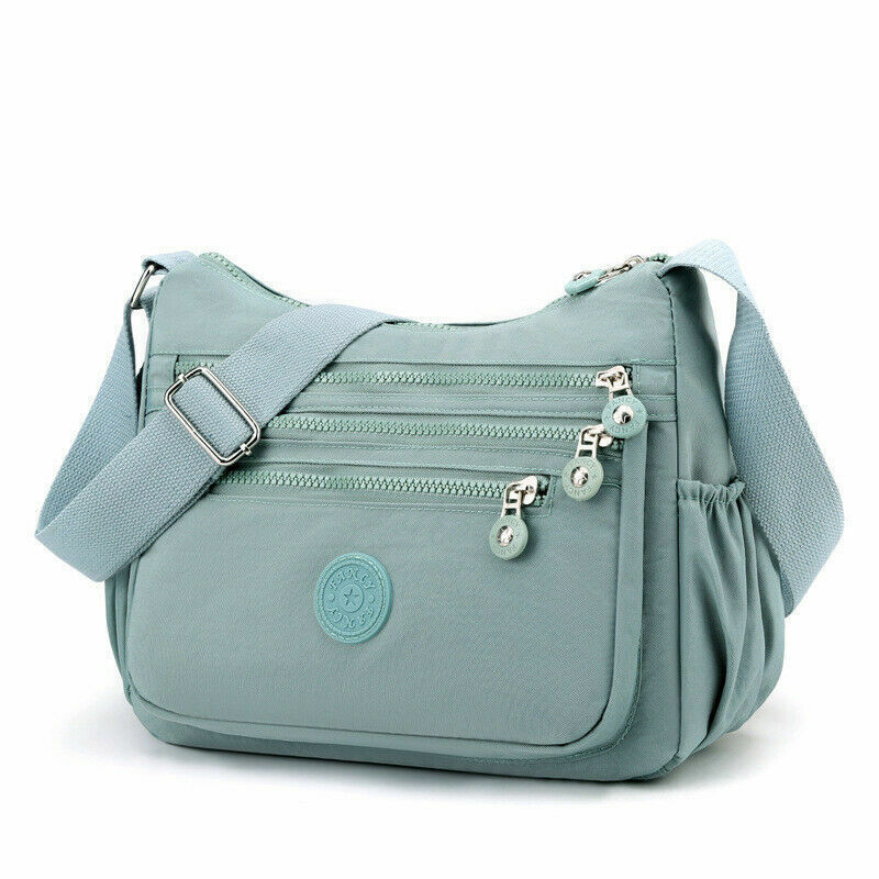 Mommy Shoulder Bag Cosmetic Bag Simple and Versatile Handbag Crossbody Bag