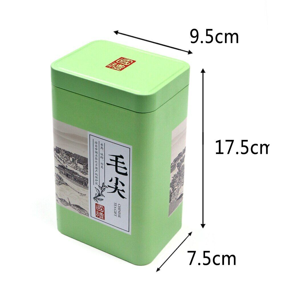 Xinyang Maojian Tea Gift Packing High Quality Mao Jian Fresh Green Tea 250g