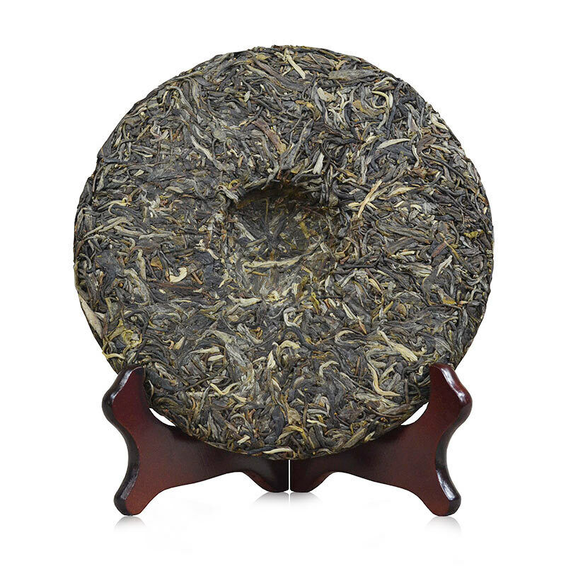 LaoTongZhi Haiwan Spring Raw Puerh Chun Lu Sheng Puer Tea 400g
