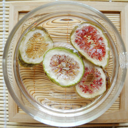 Natural Flower Tea Fig Dried Fruit Tea China Green Food Bulk HealthCare